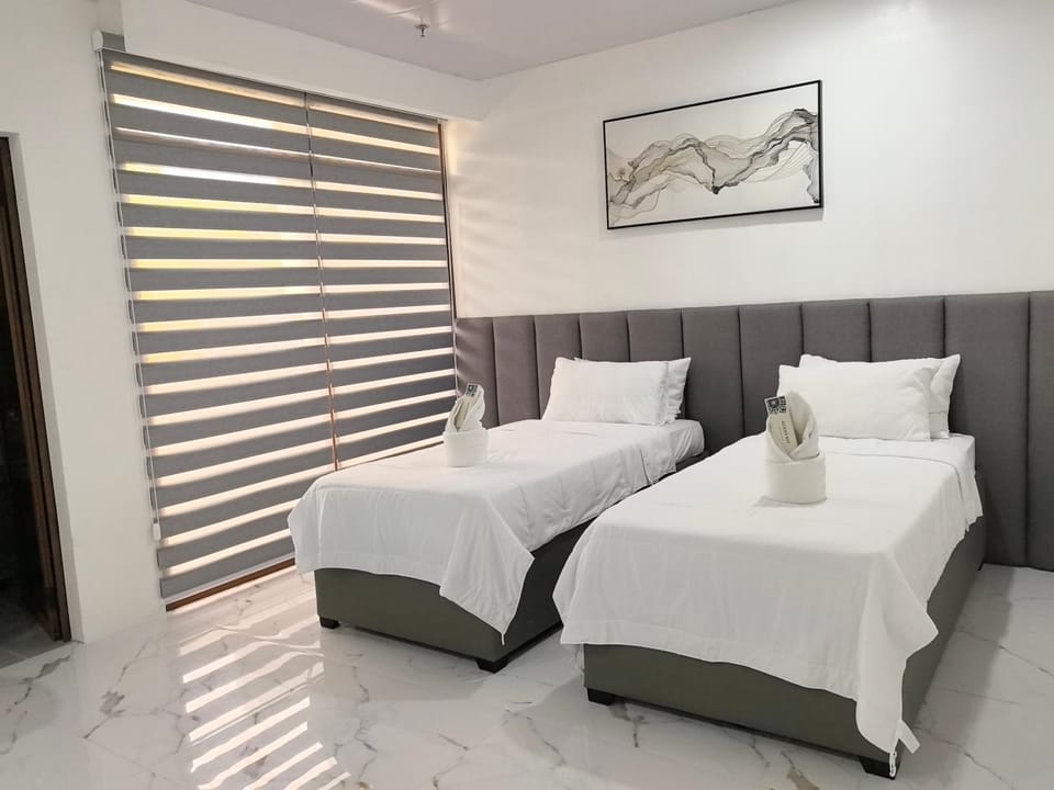 The Villa Rosal Beach IGaCoS Corporation Hotel in Island Garden City of Samal