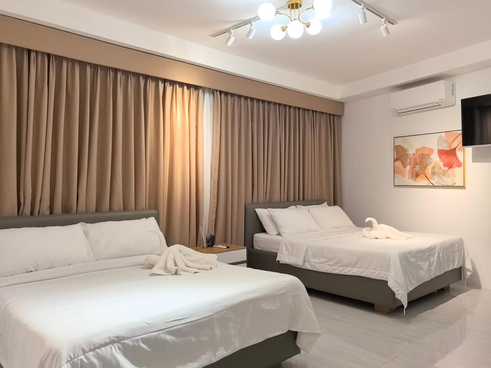 The Villa Rosal Beach IGaCoS Corporation Hotel in Island Garden City of Samal