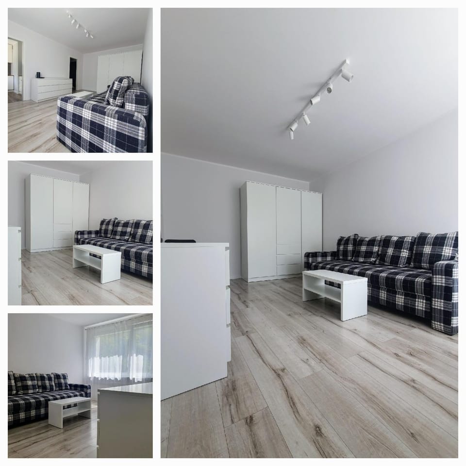 Baltic Park & Plaża Studio Jagiellońska Gdańsk Apartment in Gdansk