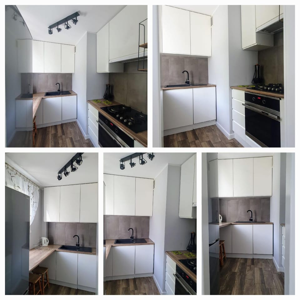 Baltic Park & Plaża Studio Jagiellońska Gdańsk Apartment in Gdansk