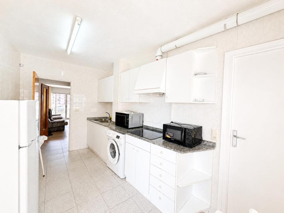 Hirta II Playa Apartment in Peniscola