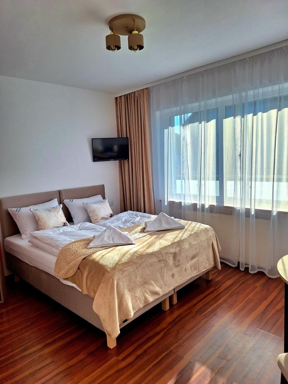 Morski Zakątek Vacation rental in Miedzyzdroje