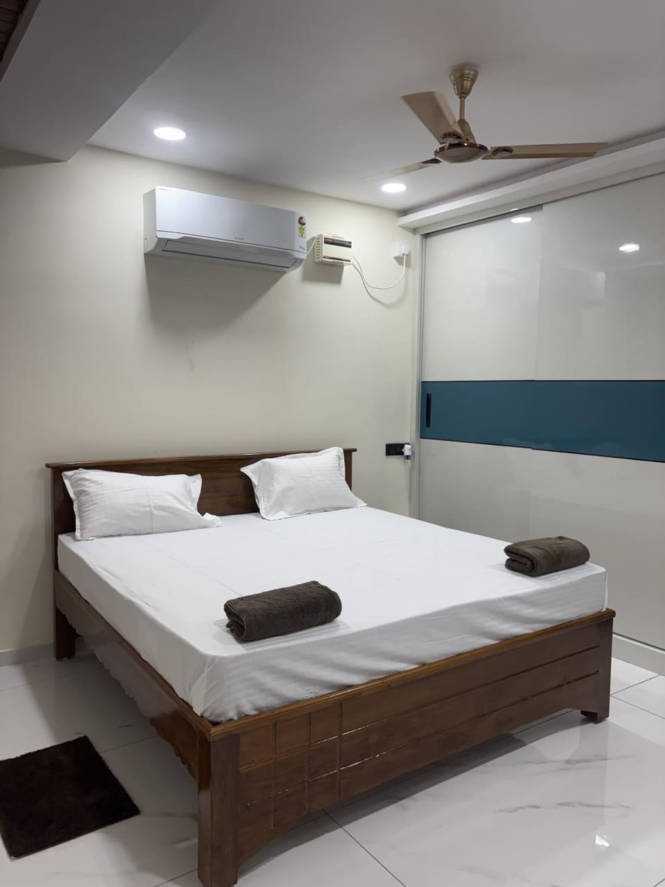 Kautily Grand Av Apparo Road Apartment in Andhra Pradesh