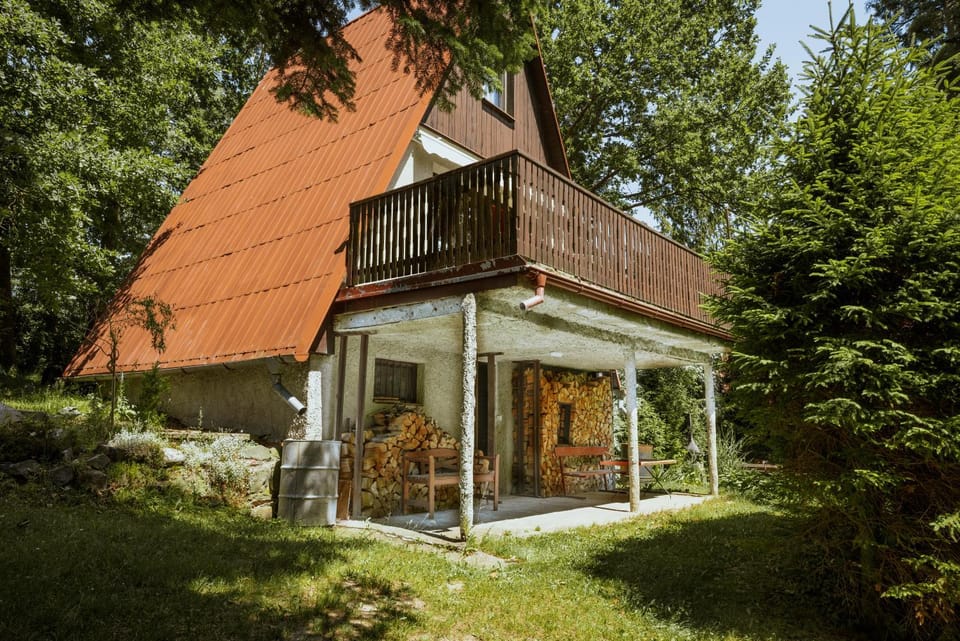 Chatka Jitka kytka Campground/ 
RV Resort in South Moravian Region