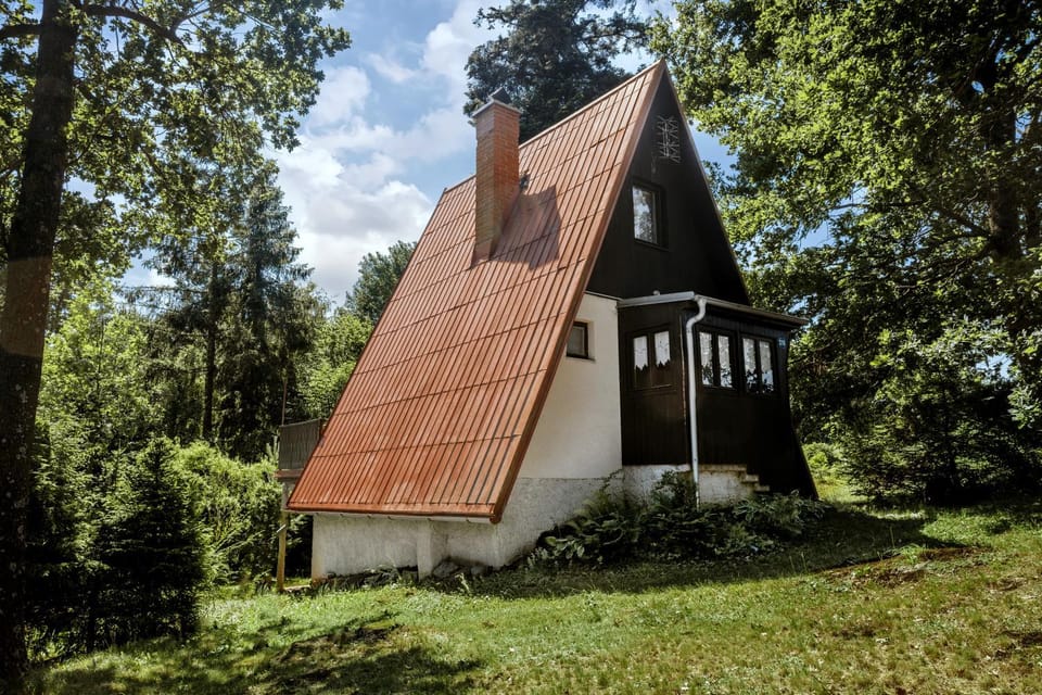 Chatka Jitka kytka Campground/ 
RV Resort in South Moravian Region