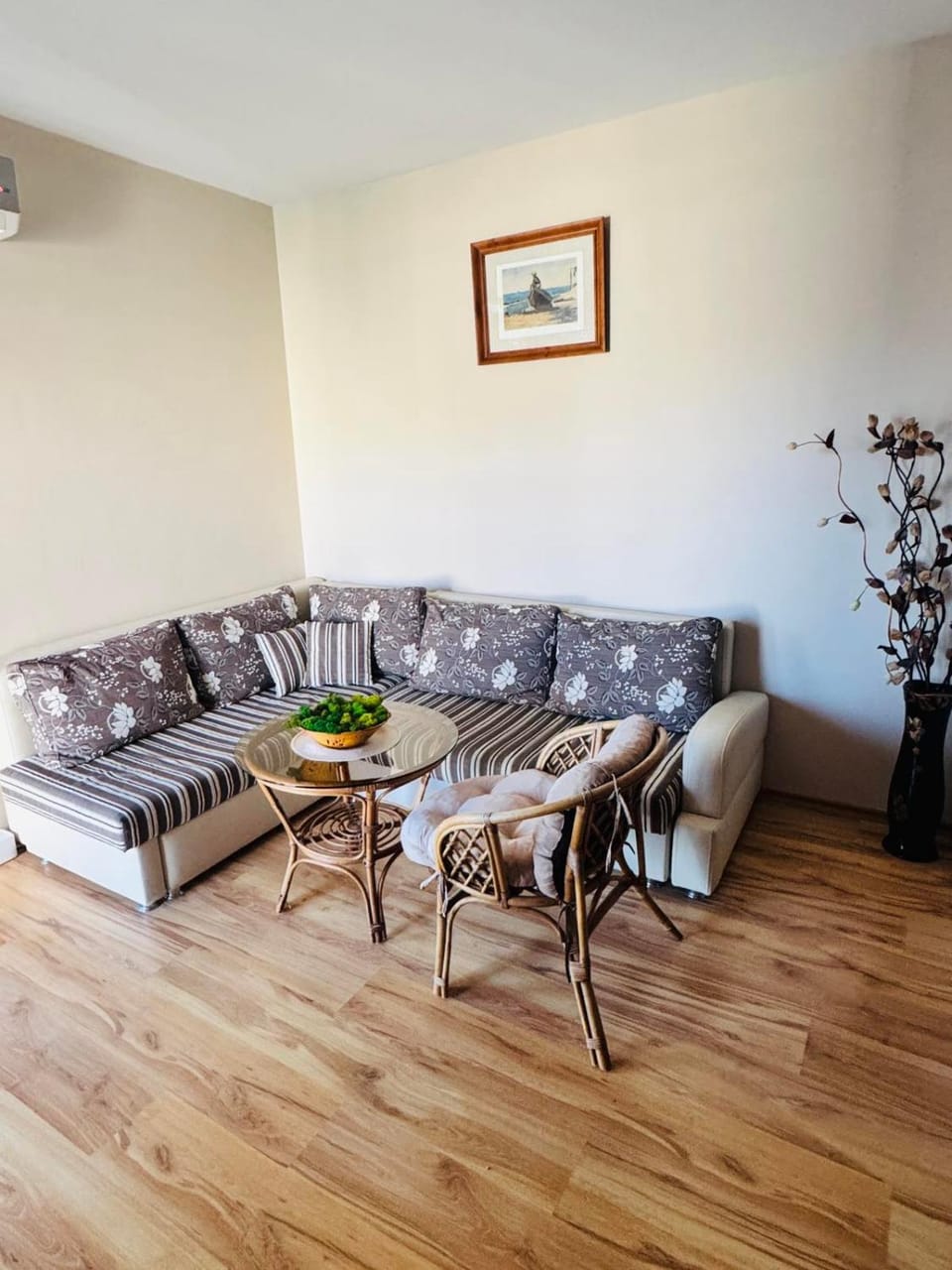 Sozopol Beach Apart for 5 with Pool View Apartment in Sozopol