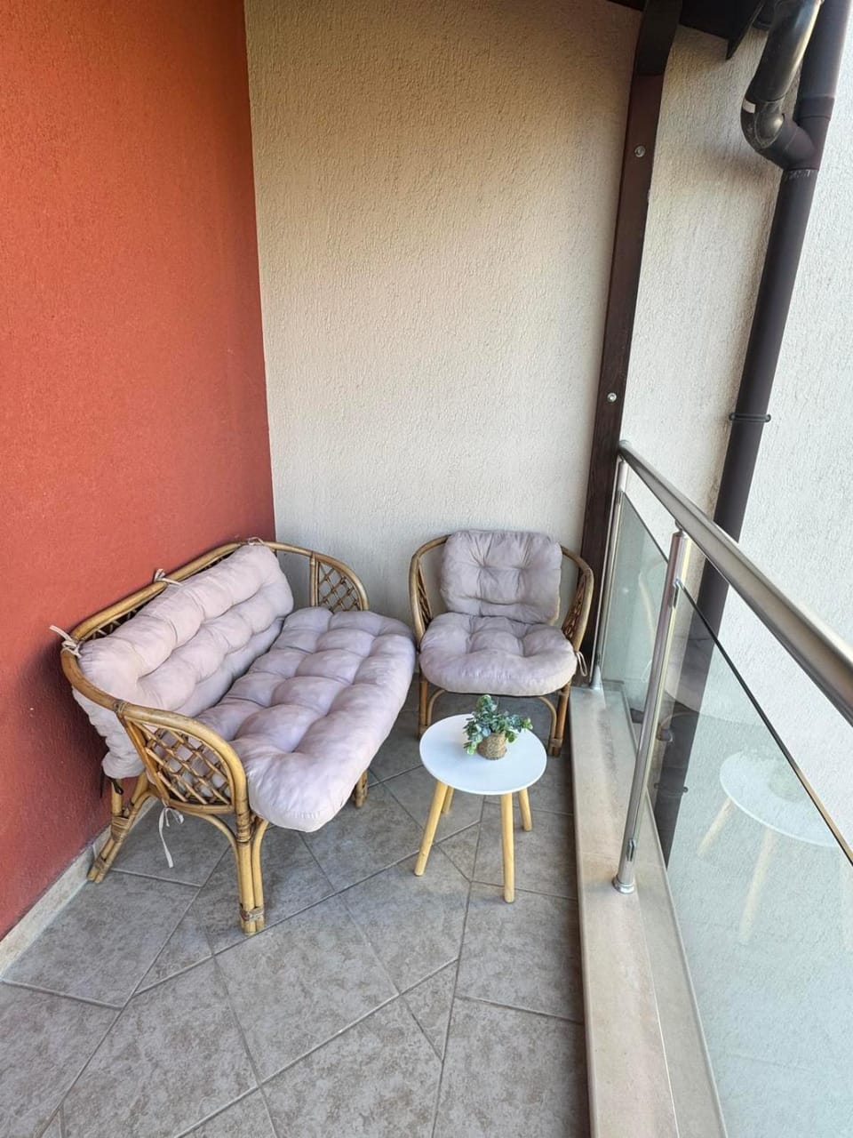Sozopol Beach Apart for 5 with Pool View Apartment in Sozopol