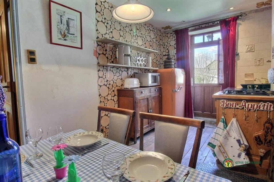 L'étape de Brocéliande Apartment in Brittany