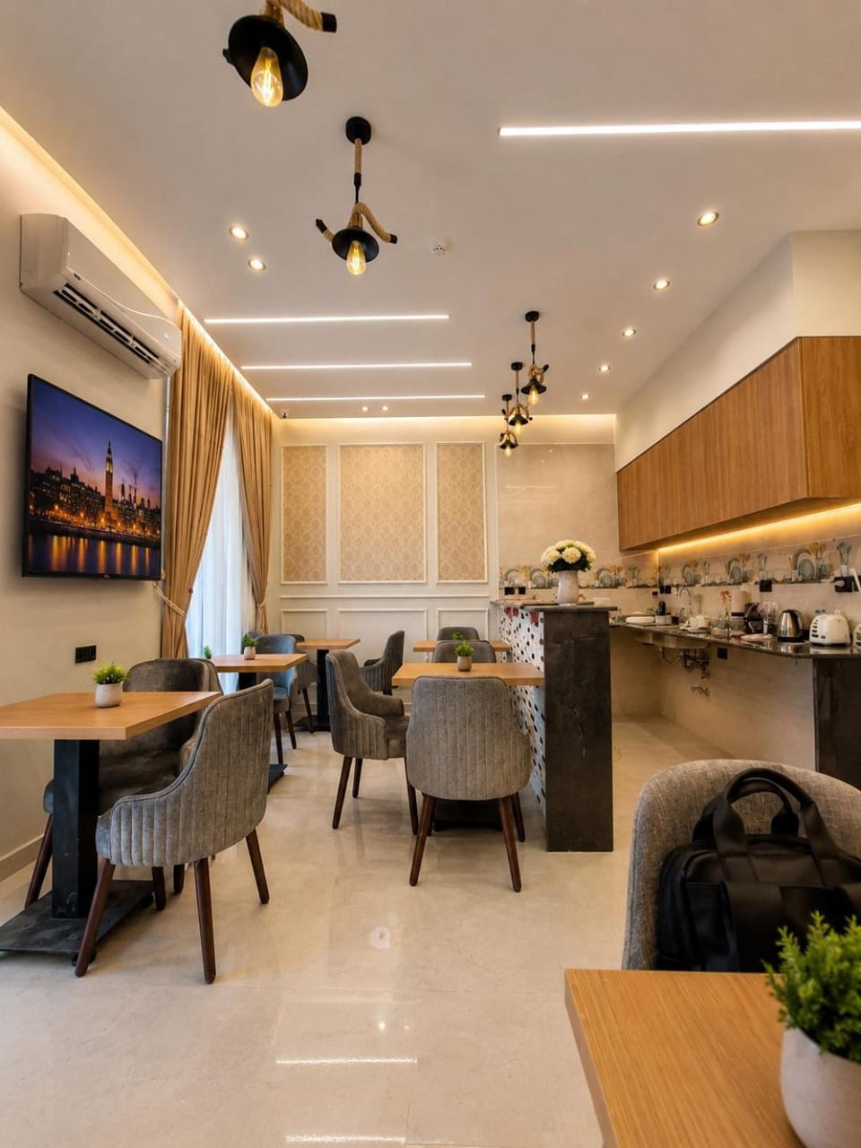 Restaurant/places to eat, Breakfast