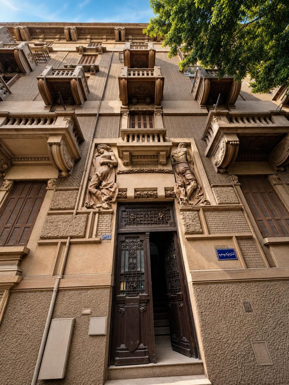 Property building
