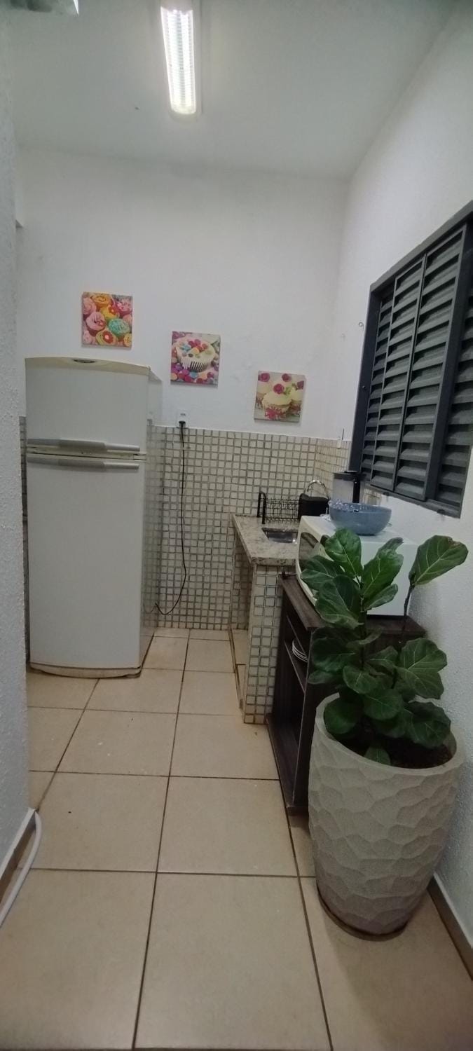 Aconchegante casa com ótima localização! House in São José do Rio Preto