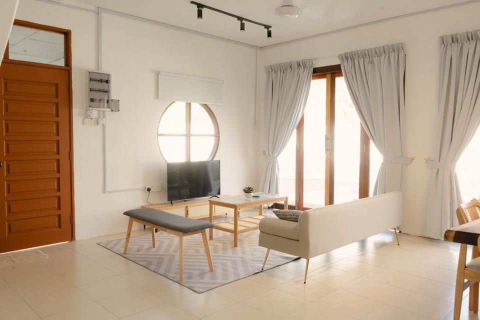 Grand Lungo House in Terengganu, Malaysia