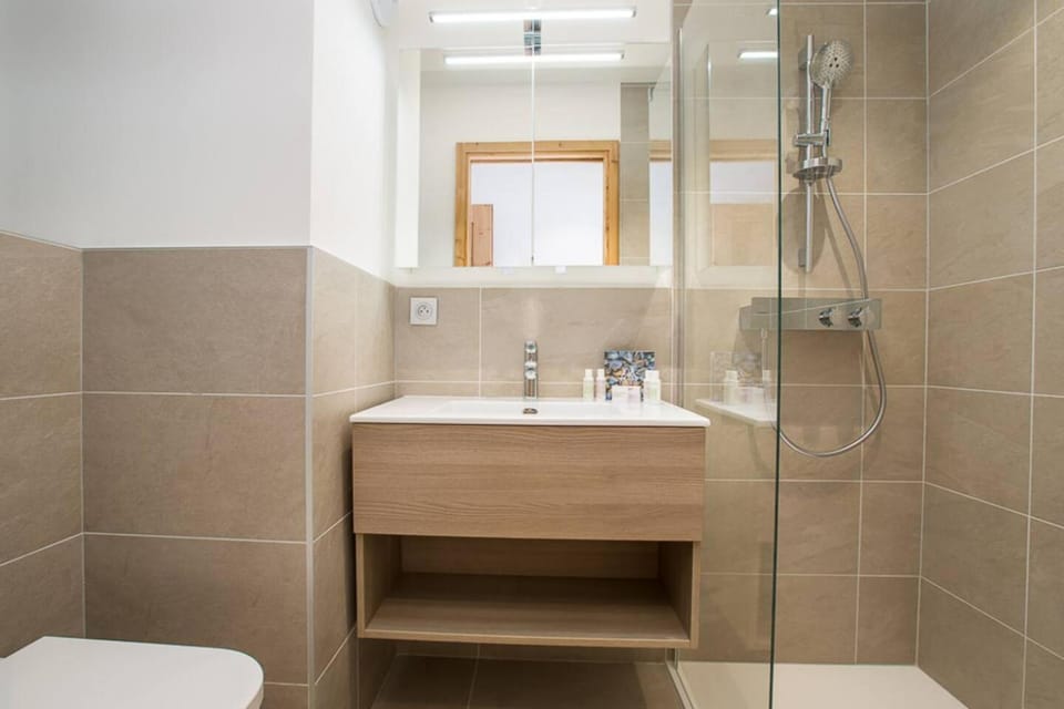 Le Carlina Pleney More Mountain Morzine Centre Apartment in Montriond