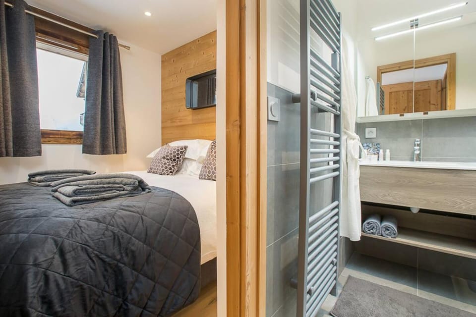 Le Carlina Pleney More Mountain Morzine Centre Apartment in Montriond