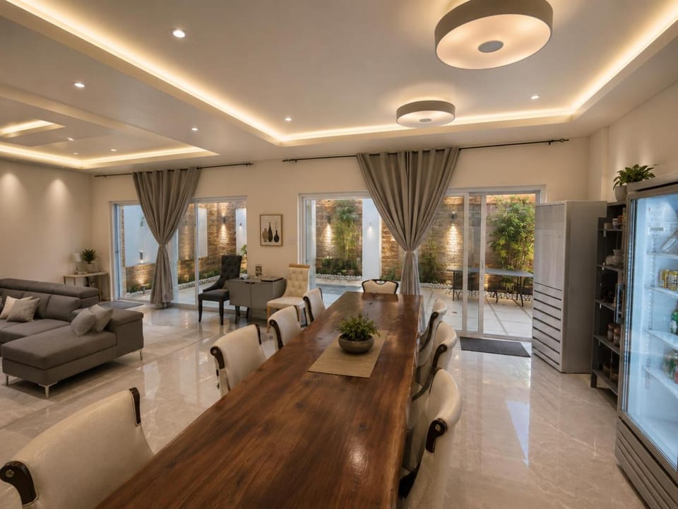 52stone scent poolvilla - A Villa in Angeles