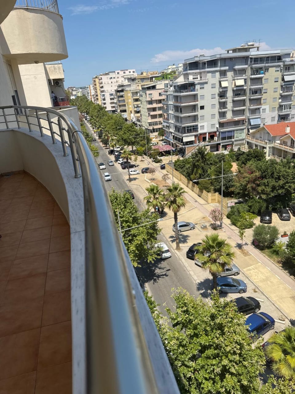 Apartament Iliria beach Apartment in Tirana County, Albania