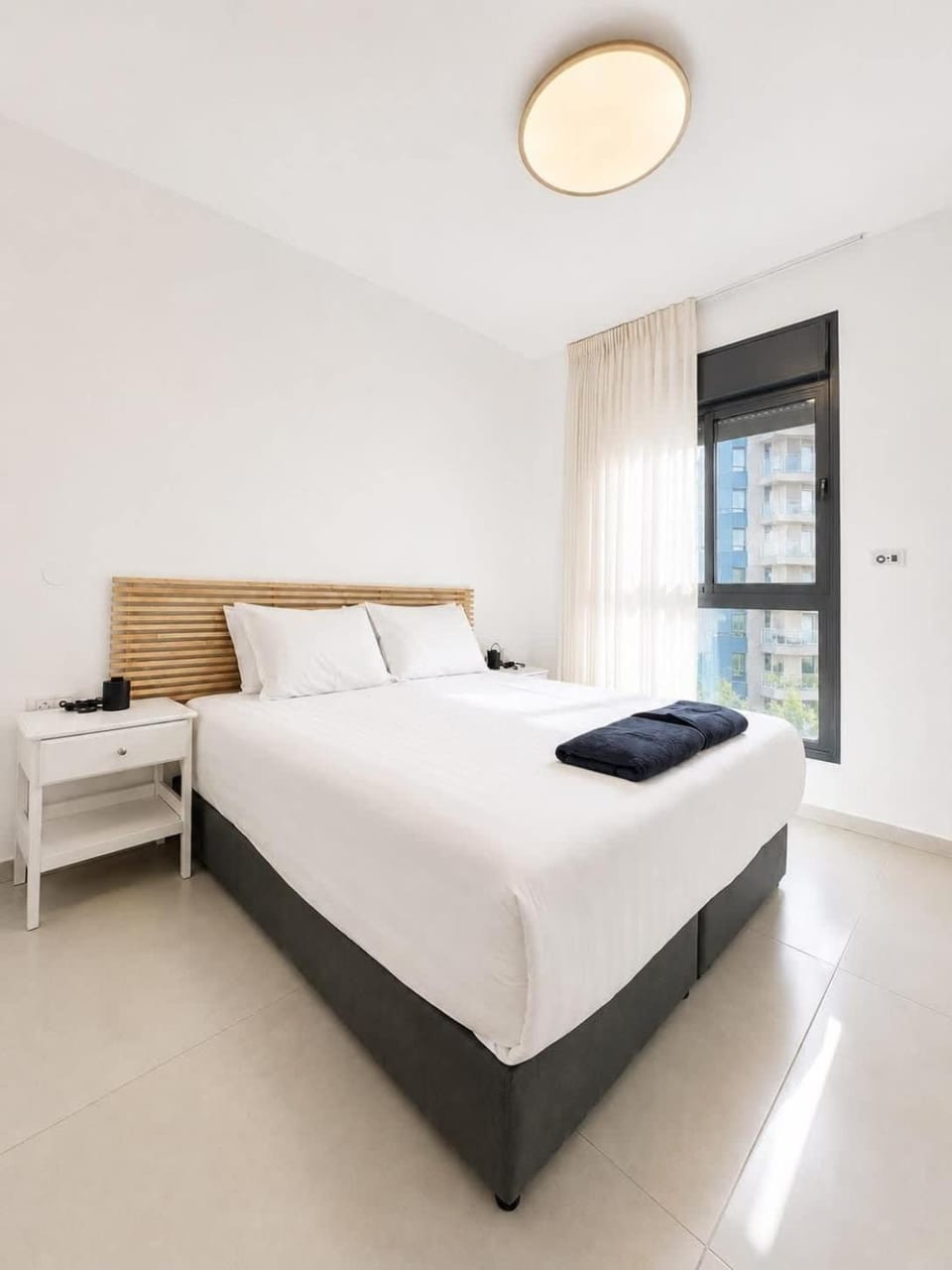 Jerusalem Central - Spacious 3 Bedroom Apartment in Jerusalem