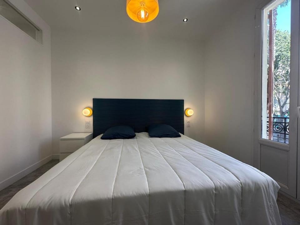 Charming apartment in Juan Les Pins Apartment in Antibes
