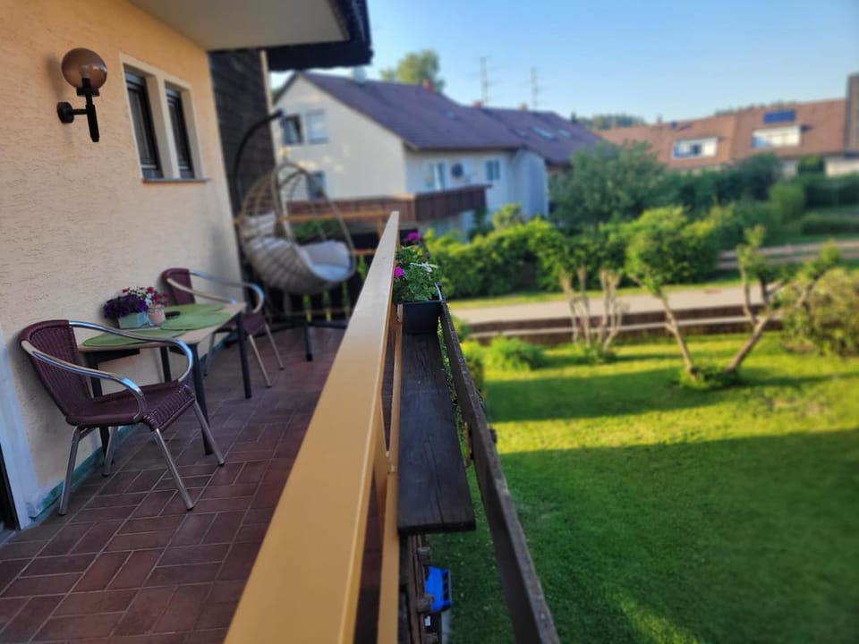 Balcony/Terrace