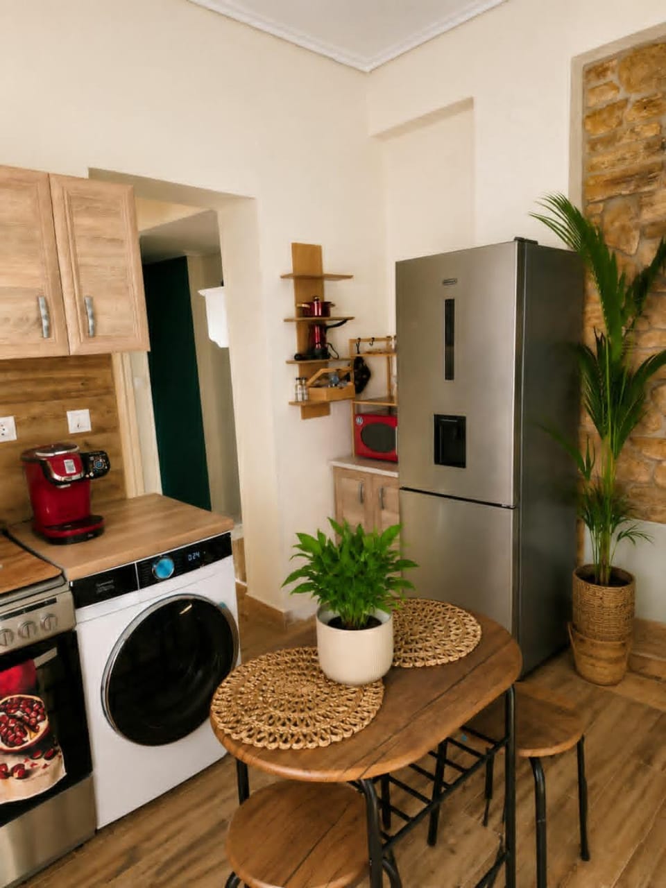 Πέτρινη Φωλιά Apartment in Volos