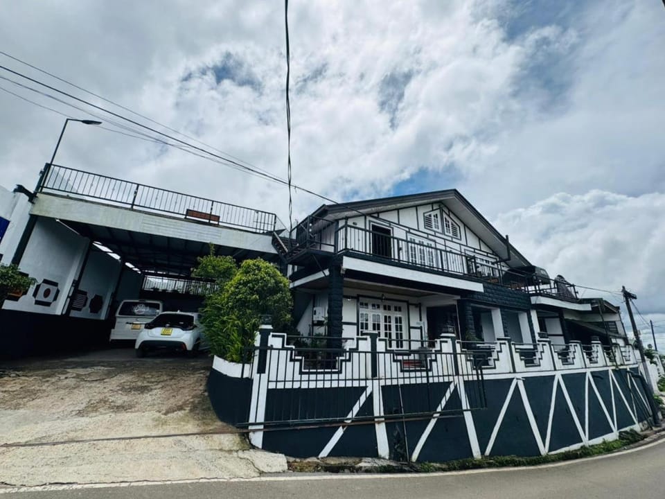 Property building, Parking