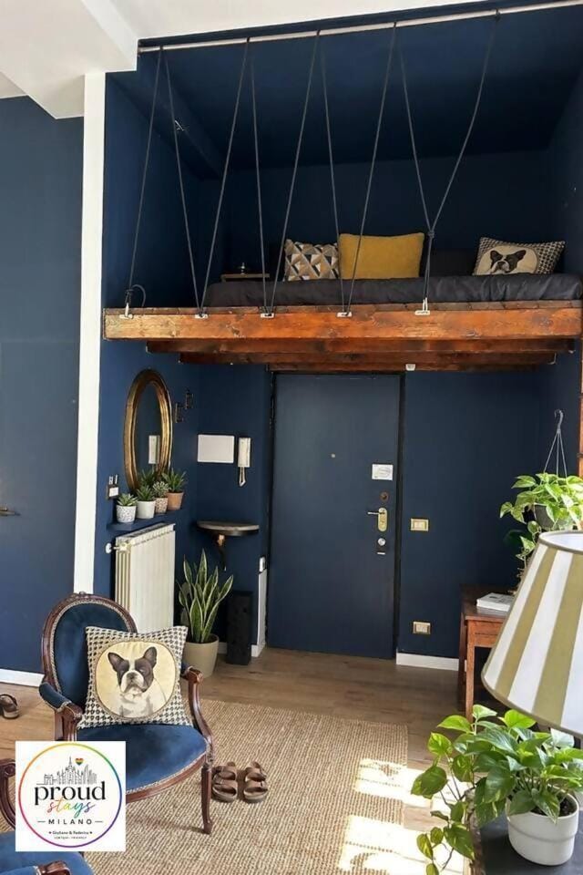 Chic Studio Prada | 8min to Duomo by Metro Apartment in Milan