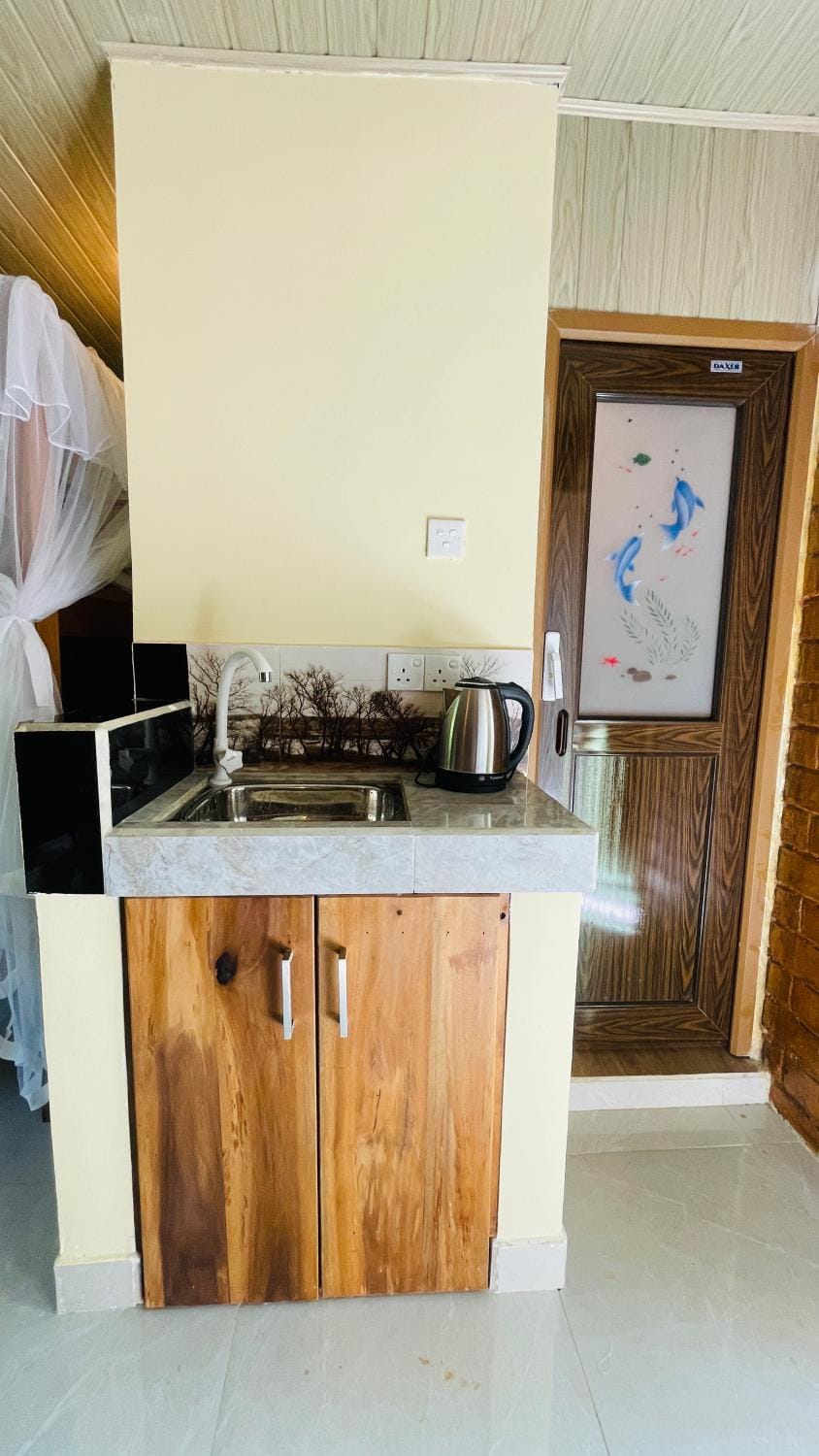 Coffee/tea facilities, Kitchen or kitchenette