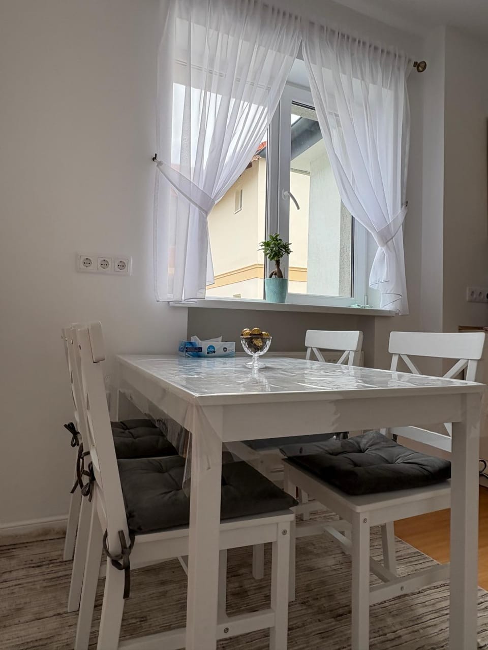 Central Enescu Ap 2 Apartment in Sibiu