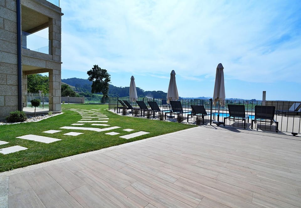 GALIHOST - Apartamentos Amoenda Apartment in O Salnés