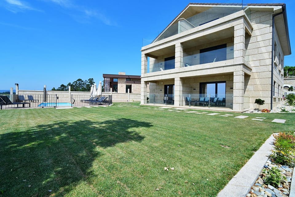 GALIHOST - Apartamentos Amoenda Apartment in O Salnés