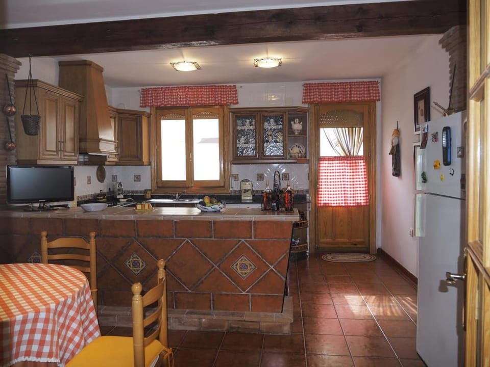 Los Balcones de San Marcos House in Andalusia