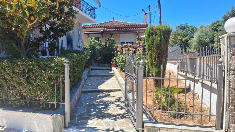 Olga's Sea & Port View House House in Peloponnese, Western Greece and the Ionian