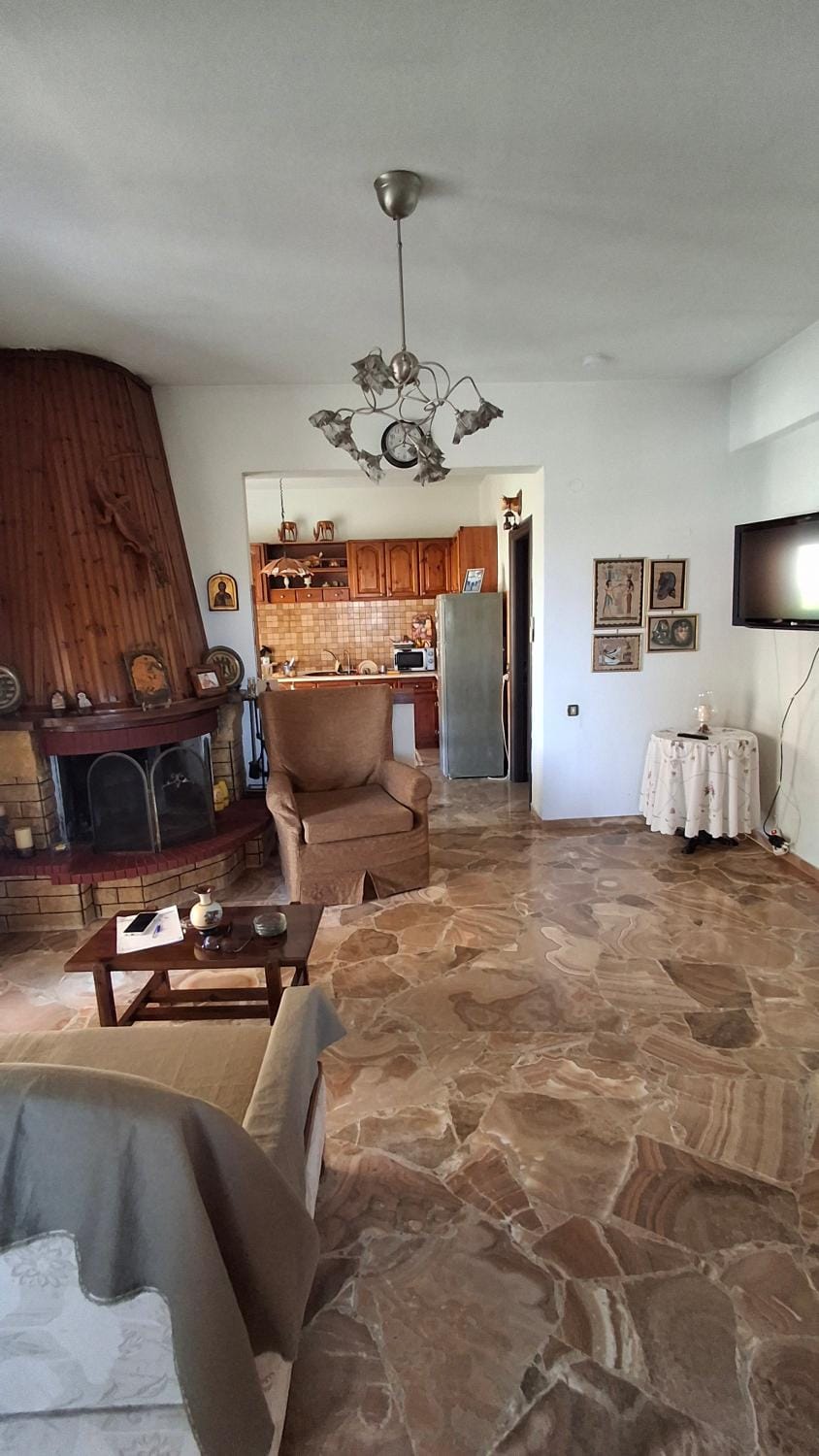 Olga's Sea & Port View House House in Peloponnese, Western Greece and the Ionian