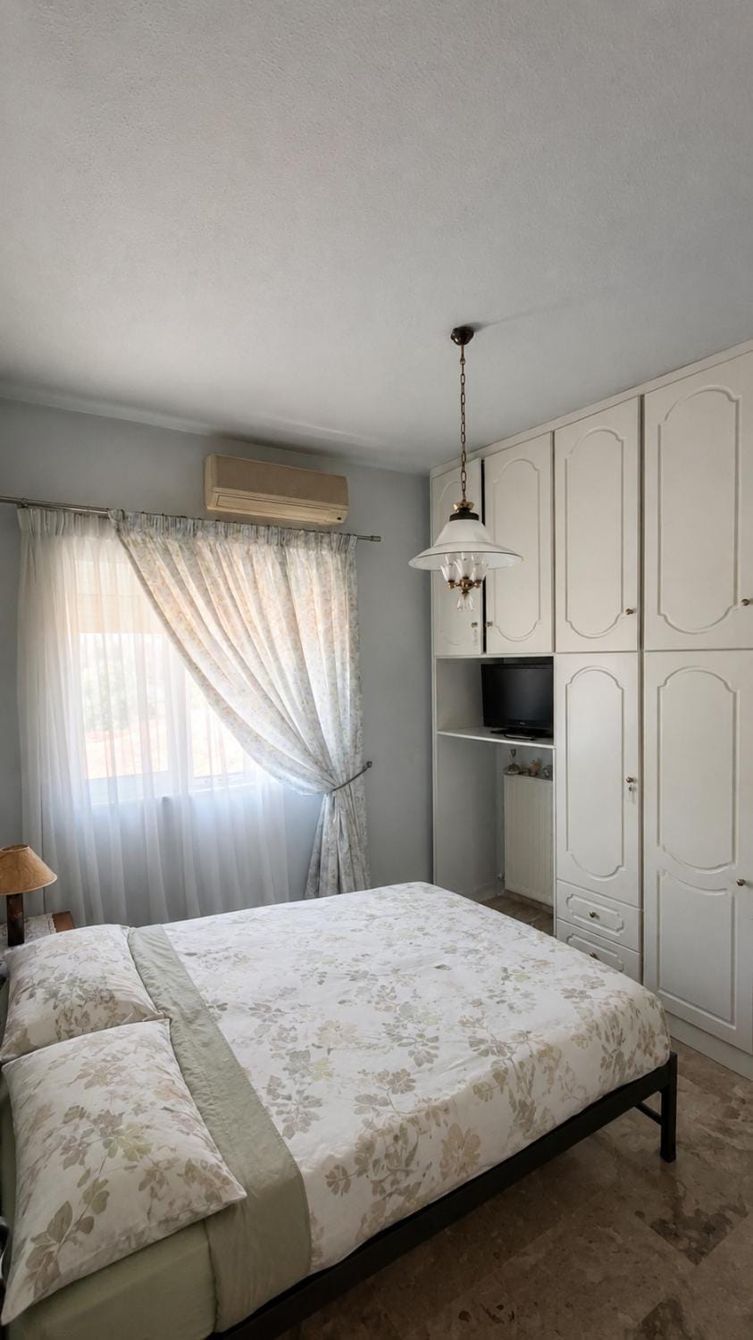 Olga's Sea & Port View House House in Peloponnese, Western Greece and the Ionian