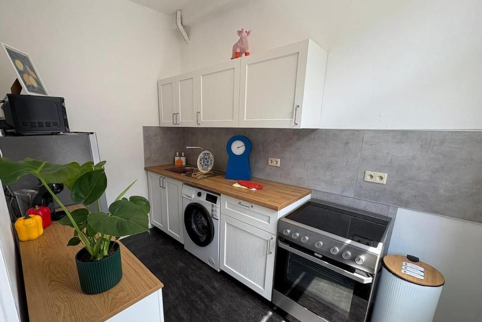 Apparemment 1 chambre au cœur de Mons Apartment in Belgium