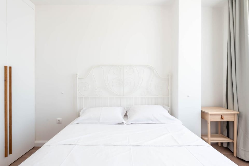 Bedroom, wardrobe