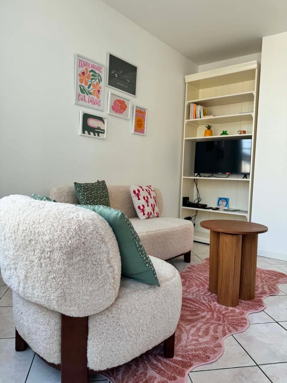 Seating area