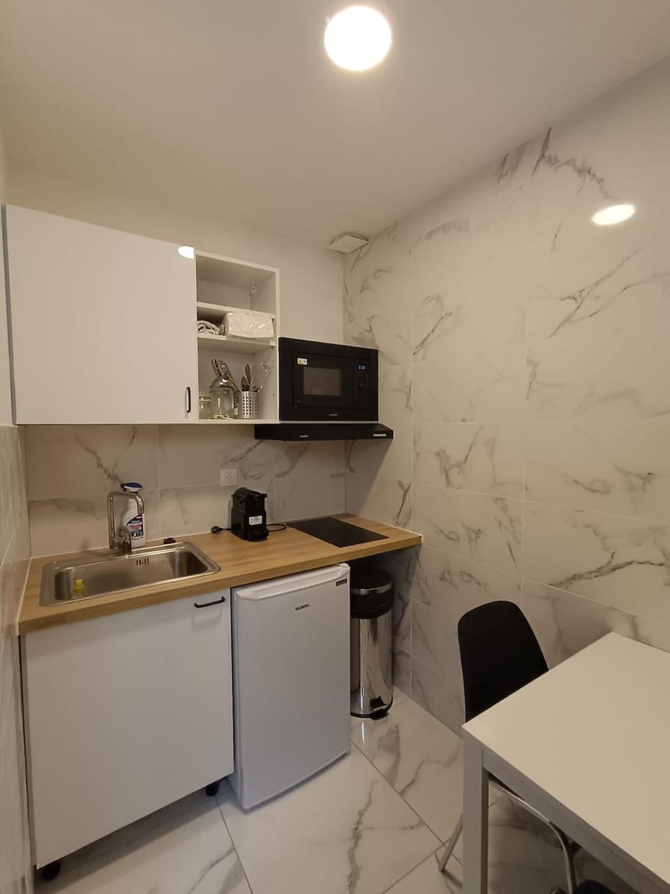 COEUR DE CORBEIL - Charmant Studio en plein Centre Ville Apartment in Corbeil-Essonnes