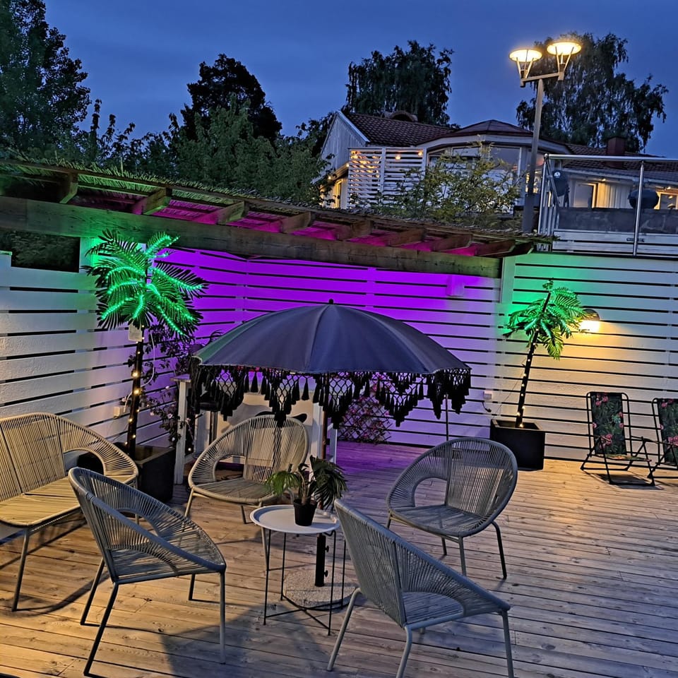 Drömläge i skärgården Apartment in Stockholm County
