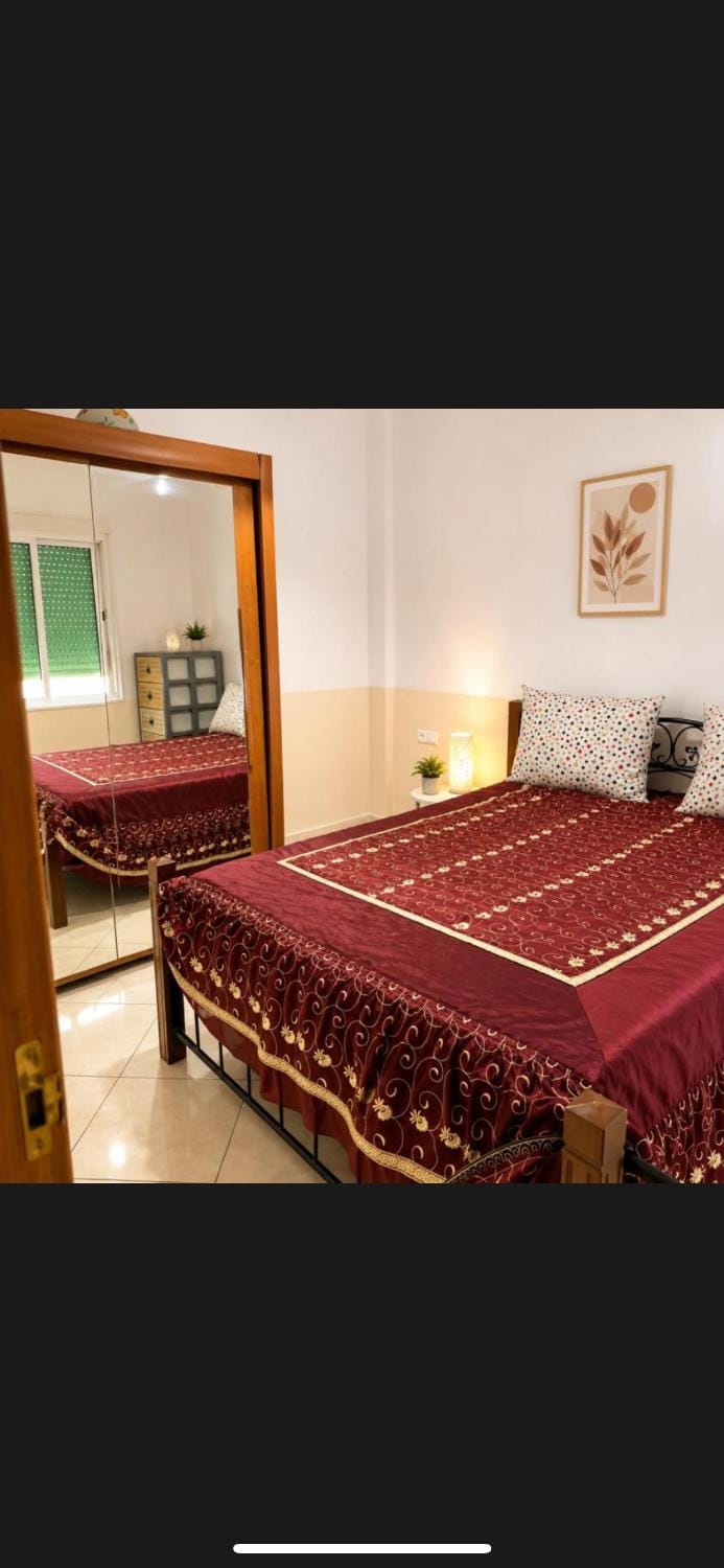 Sidi rahal plage Family only Apartment in Casablanca-Settat