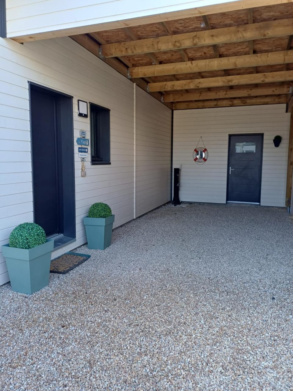 Au cœur des Abers House in Plouguerneau