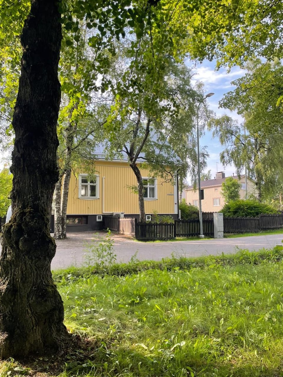 Property building, Day, Natural landscape, Street view