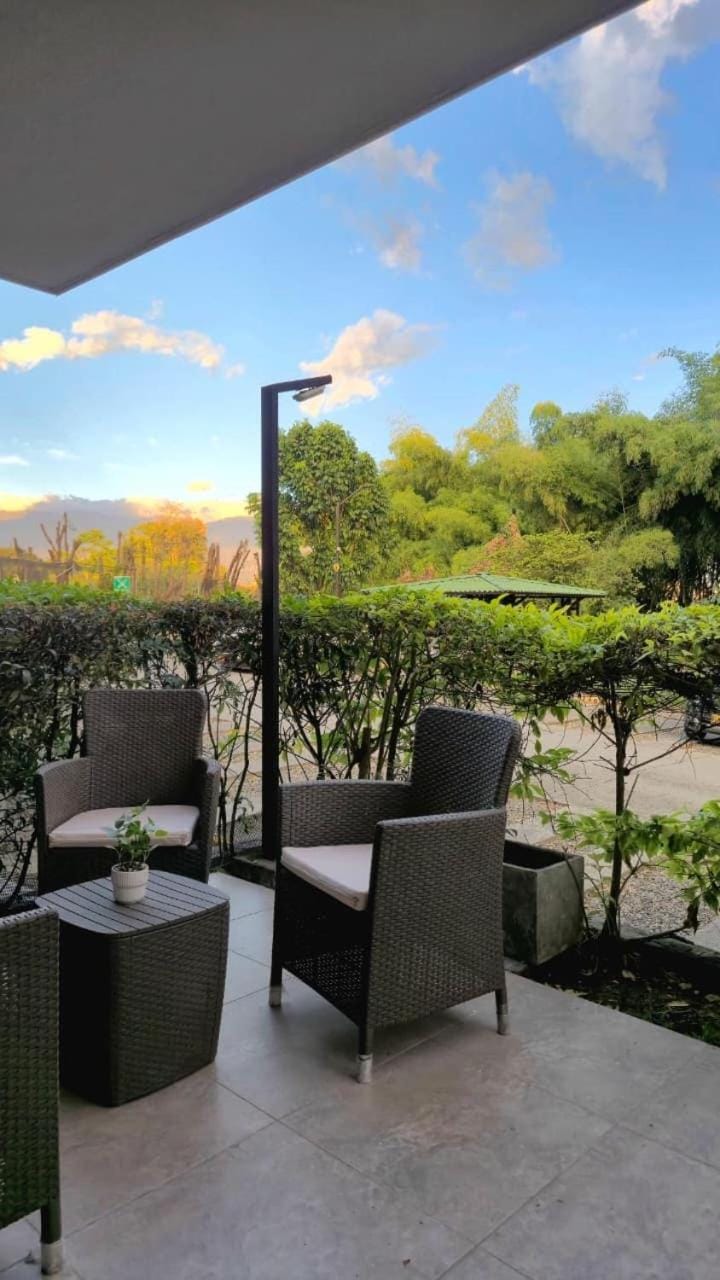 Refugio Bambú La Tebaida Apartment in Quindio, Colombia