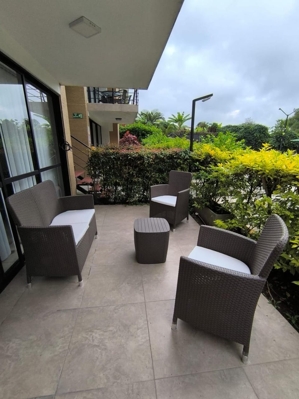 Refugio Bambú La Tebaida Apartment in Quindio, Colombia