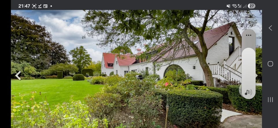 Villa Hortensia Villa in Flanders
