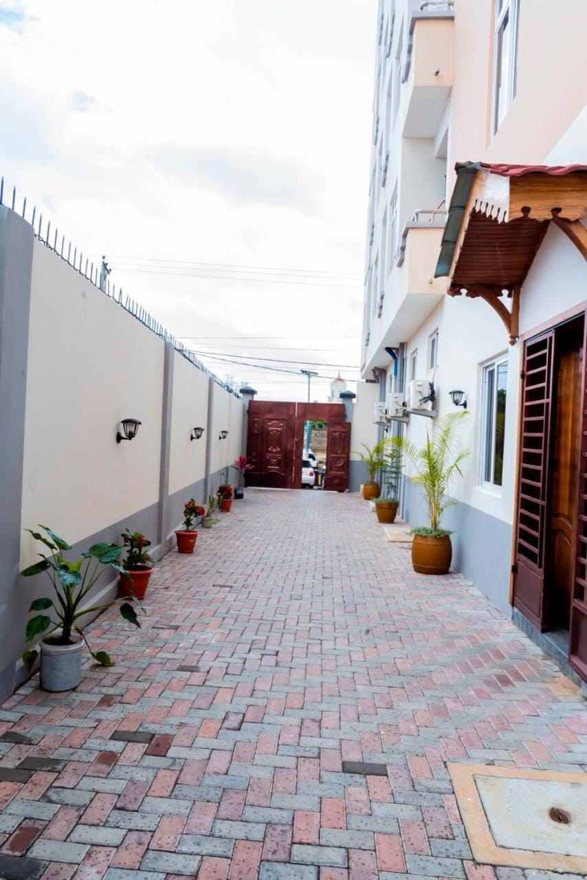 NJ Rafahia Home Apartment in Tanzania