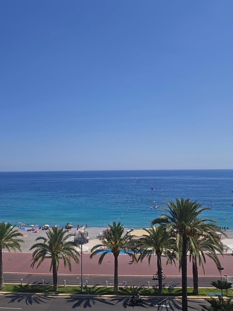Natural landscape, Beach, Sea view
