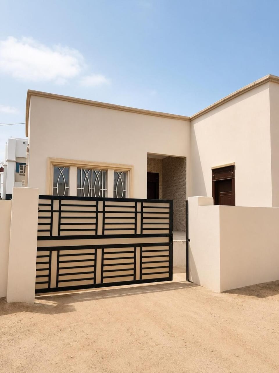 فرصة فيلا في صلالة السعادة Villa in Oman
