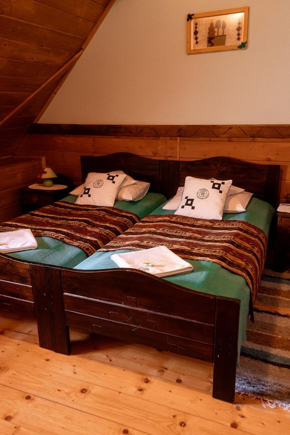 Pokoje Paweł Nie Całkiem Święty Hotel in Poland