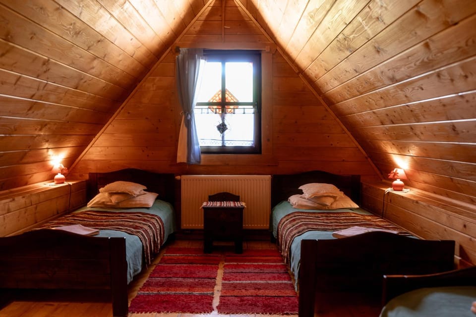 Pokoje Paweł Nie Całkiem Święty Hotel in Poland